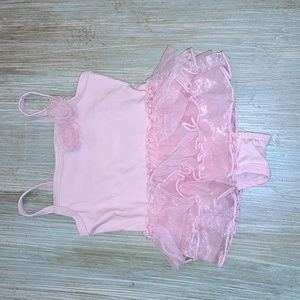 Pink Swimsuit or Leotard